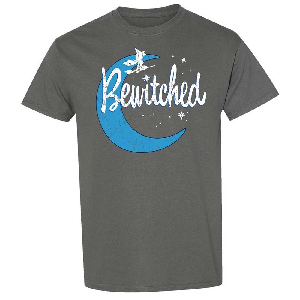 Classic Unisex T-Shirt - YKTMXVMV - Charcoal - 4