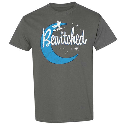 Classic Unisex T-Shirt - YKTMXVMV - Charcoal - 4