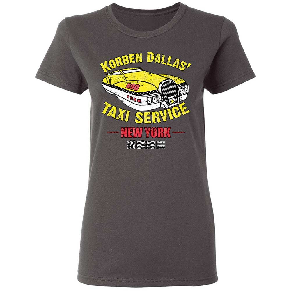 Women's T-Shirt - L15FF6TC - Charcoal - 4