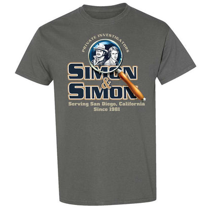 Classic Unisex T-Shirt - 4WM5Z8EK - Charcoal - 4
