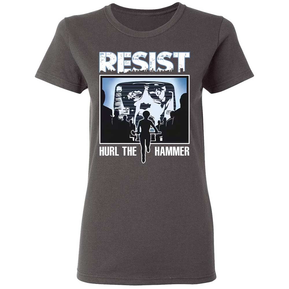 Resist - Charcoal - 4