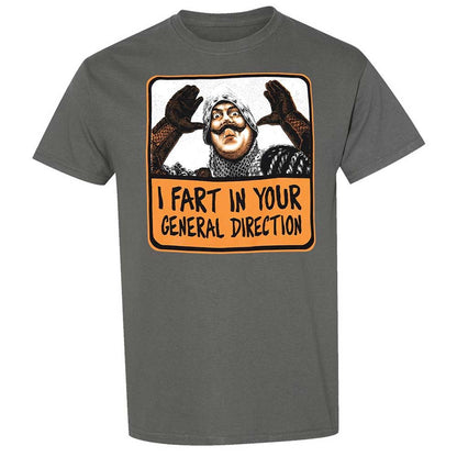 Classic Unisex T-Shirt - FTAHLNT9 - Charcoal - 4