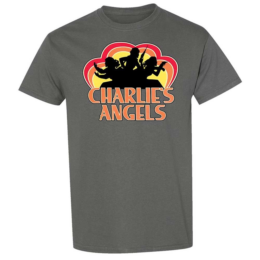 Classic Unisex T-Shirt - 5E25FMS5 - Charcoal - 4