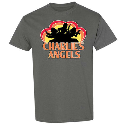 Classic Unisex T-Shirt - 5E25FMS5 - Charcoal - 4