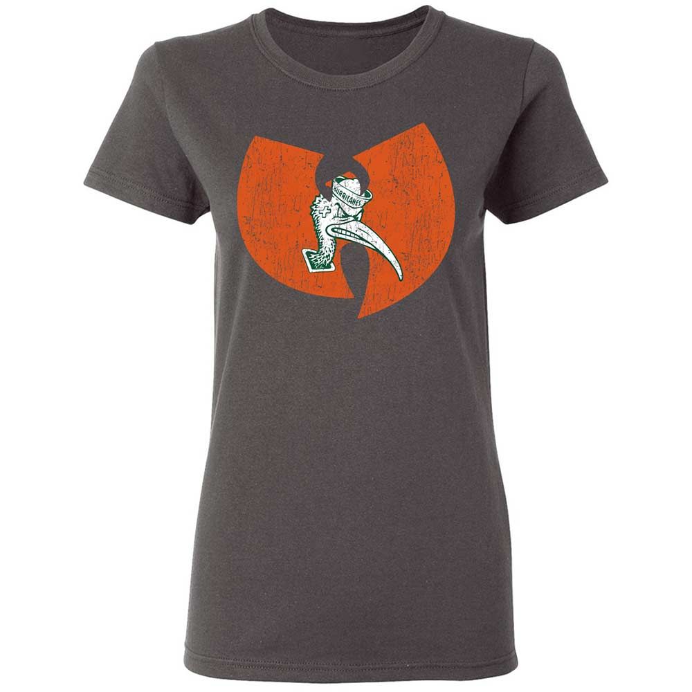 Women's T-Shirt - DCBT1ZLG - Charcoal - 4