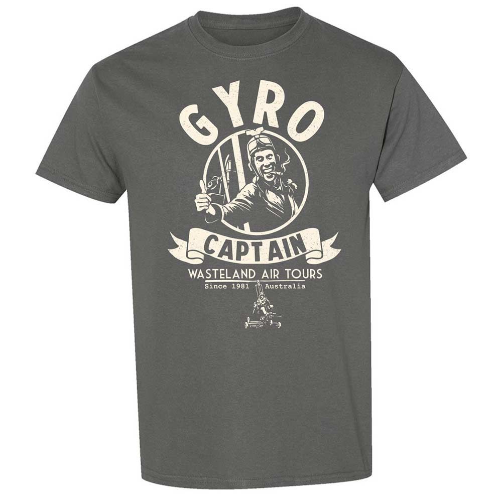 Classic Unisex T-Shirt - 2PYPX9DM - Charcoal - 4
