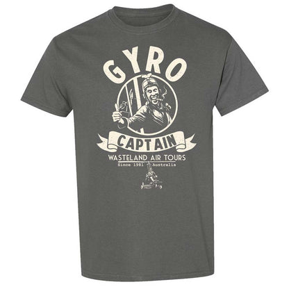 Classic Unisex T-Shirt - 2PYPX9DM - Charcoal - 4