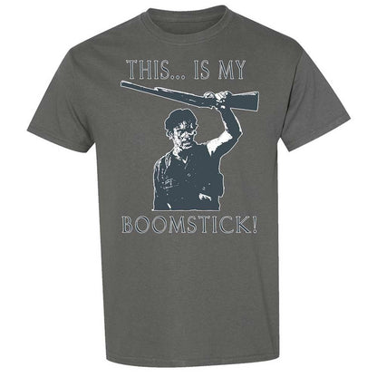 Boomstick - Charcoal - 4