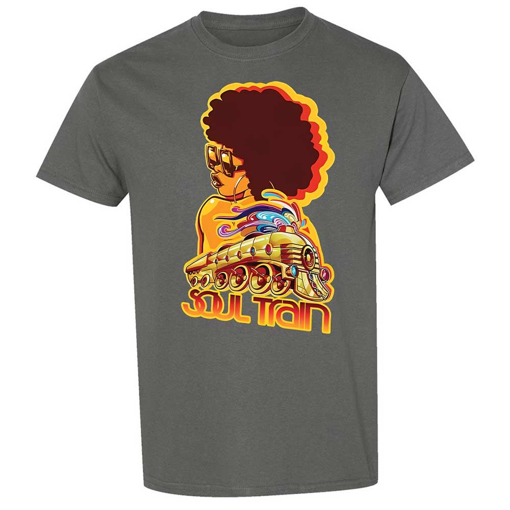 Classic Unisex T-Shirt - VY7HYTMQ - Charcoal - 4