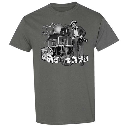 Classic Unisex T-Shirt - TMYFXV8N - Charcoal - 4