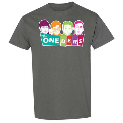 The Oneders - Charcoal - 4