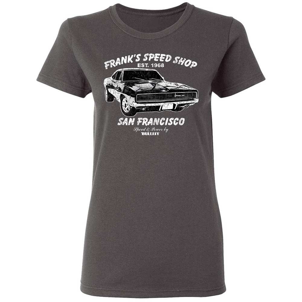 Women's T-Shirt - NTUVYT65 - Charcoal - 4
