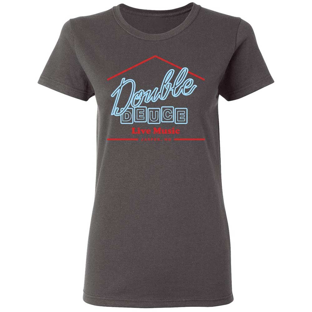 Double Deuce - Charcoal - 4
