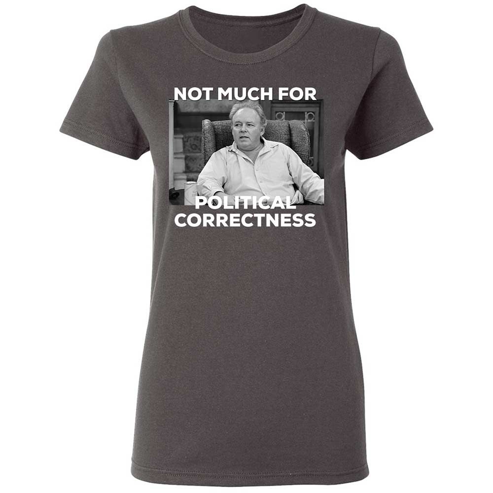 Women's T-Shirt - MZH429HV - Charcoal - 4