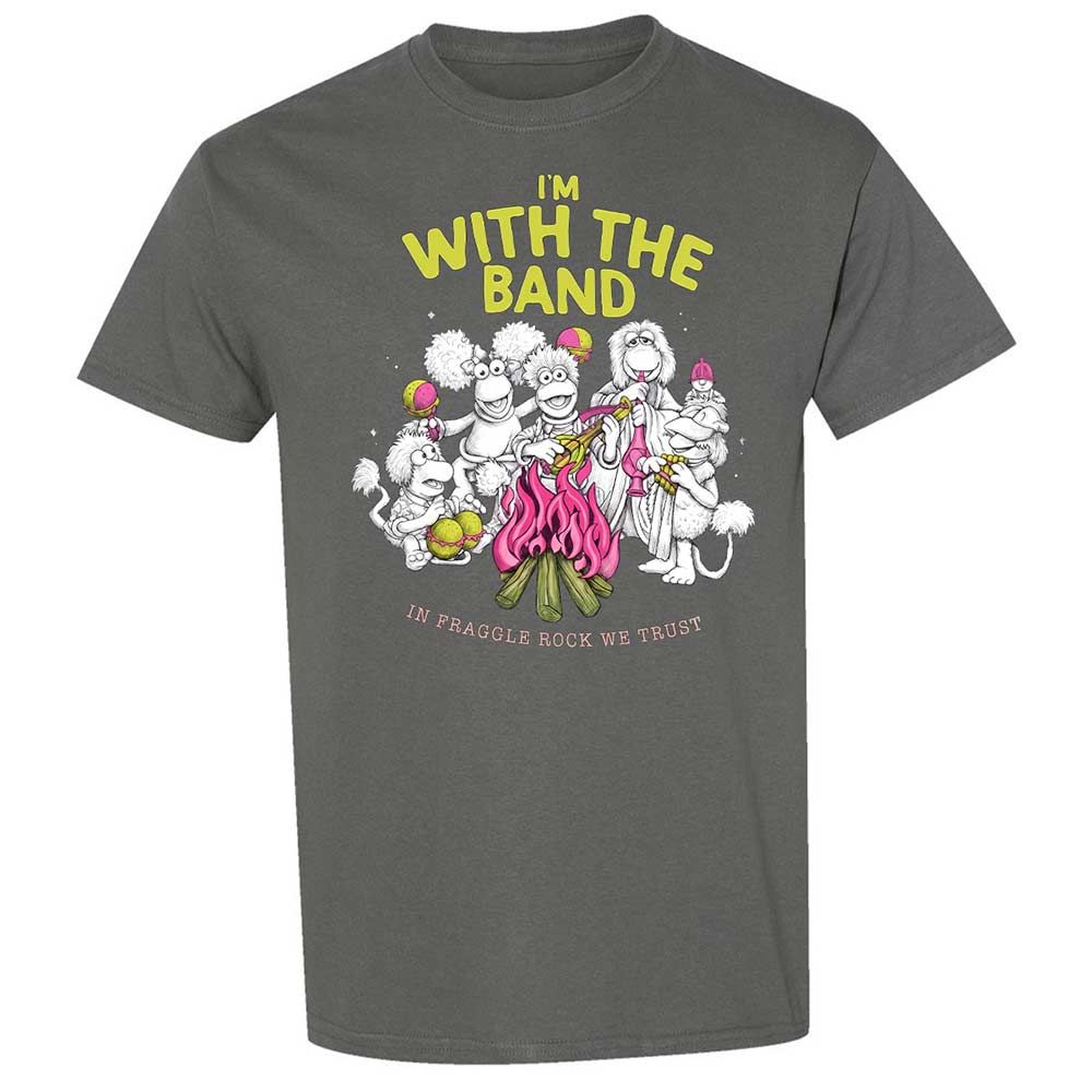 Classic Unisex T-Shirt - GANW98QW - Charcoal - 4