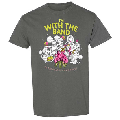 Classic Unisex T-Shirt - GANW98QW - Charcoal - 4
