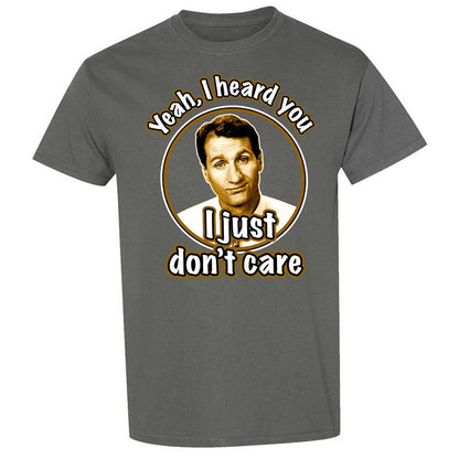 Classic Unisex T-Shirt - 9HV2ACSG - Charcoal - 4
