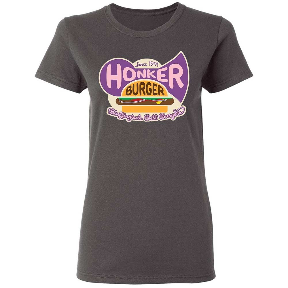 Honker Burger - Charcoal - 4