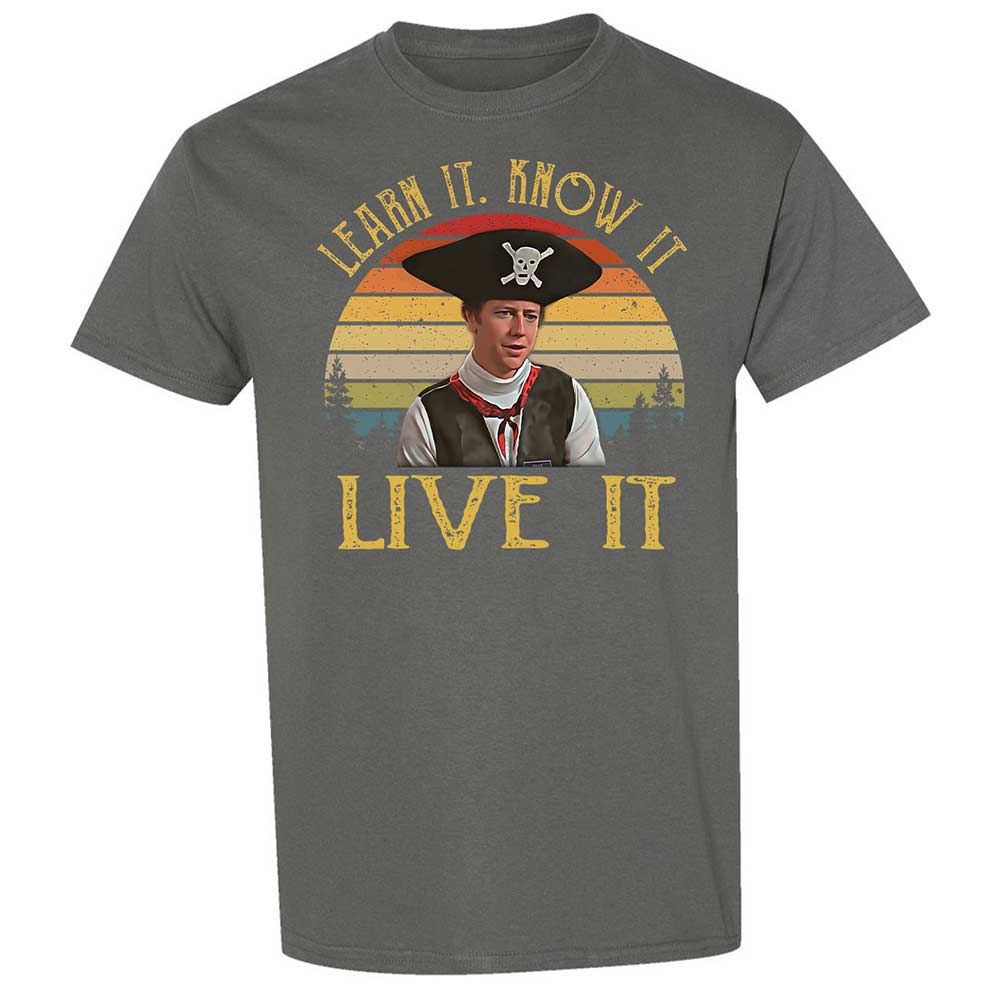 Classic Unisex T-Shirt - UKTR89KB - Charcoal - 4