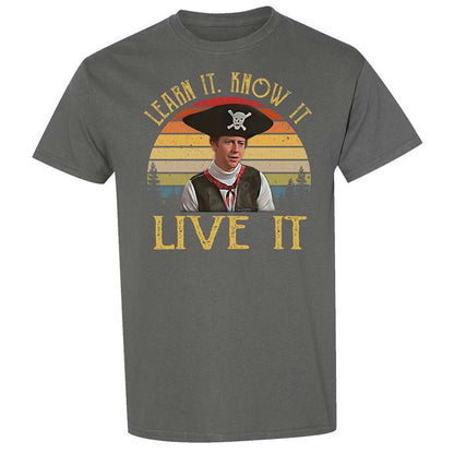 Classic Unisex T-Shirt - UKTR89KB - Charcoal - 4