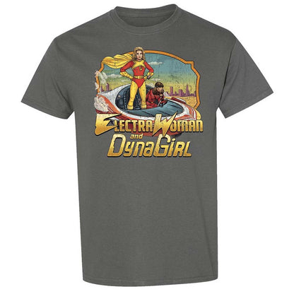 Classic Unisex T-Shirt - 12G1B5GE - Charcoal - 4