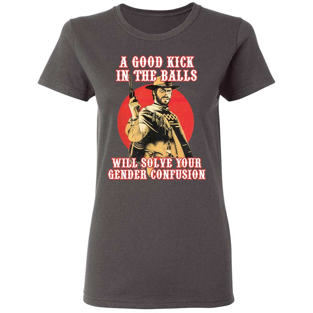 A good kick - Charcoal - 4