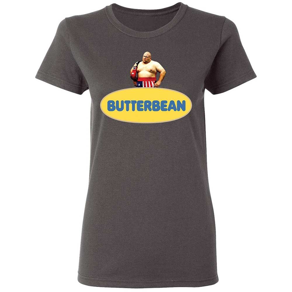 Hilarious Butterbean Boxing - Charcoal - 4