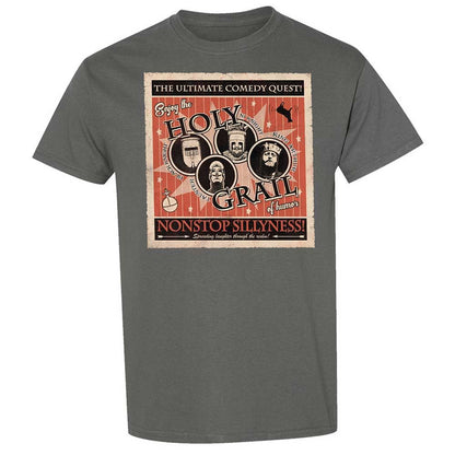 Classic Unisex T-Shirt - UA1UCQQY - Charcoal - 4