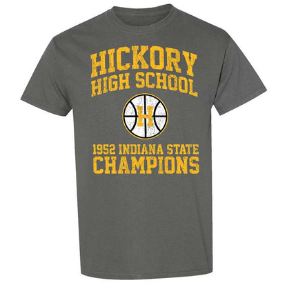 Hickory High School 1952 - Charcoal - 4