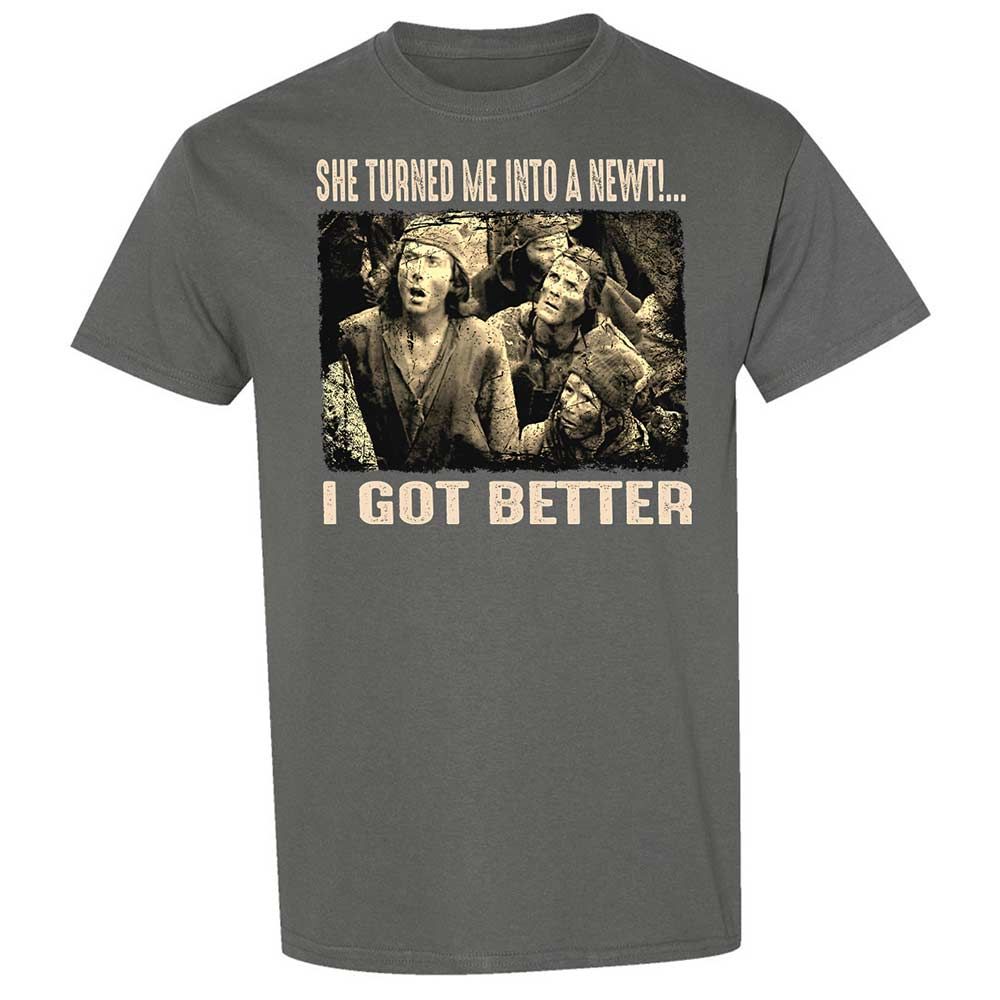 Classic Unisex T-Shirt - GCTYBBTQ - Charcoal - 4