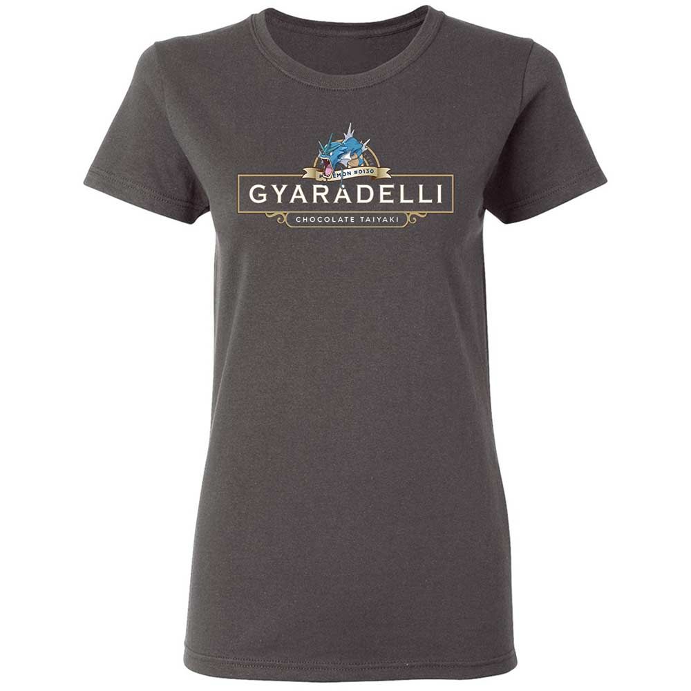 Gyaradelli - Charcoal - 4