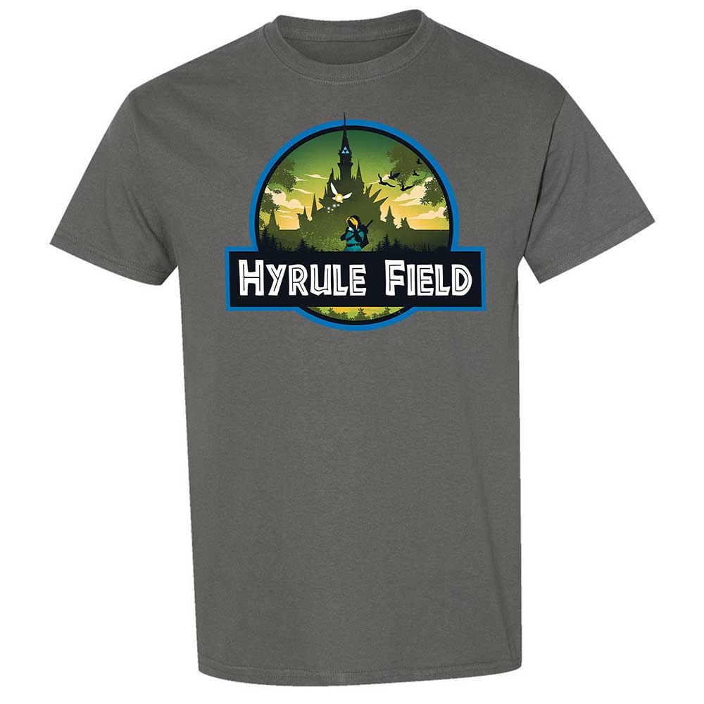 Classic Unisex T-Shirt - CCJVJC5F - Charcoal - 4