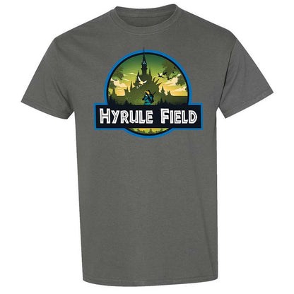 Classic Unisex T-Shirt - CCJVJC5F - Charcoal - 4