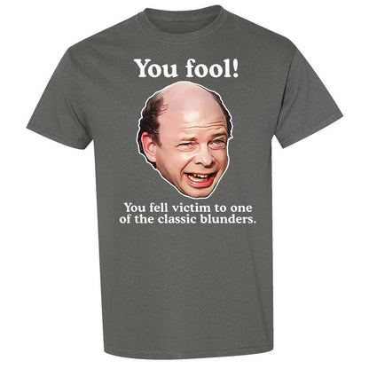 Classic Unisex T-Shirt - HTU2CDVK - Charcoal - 4