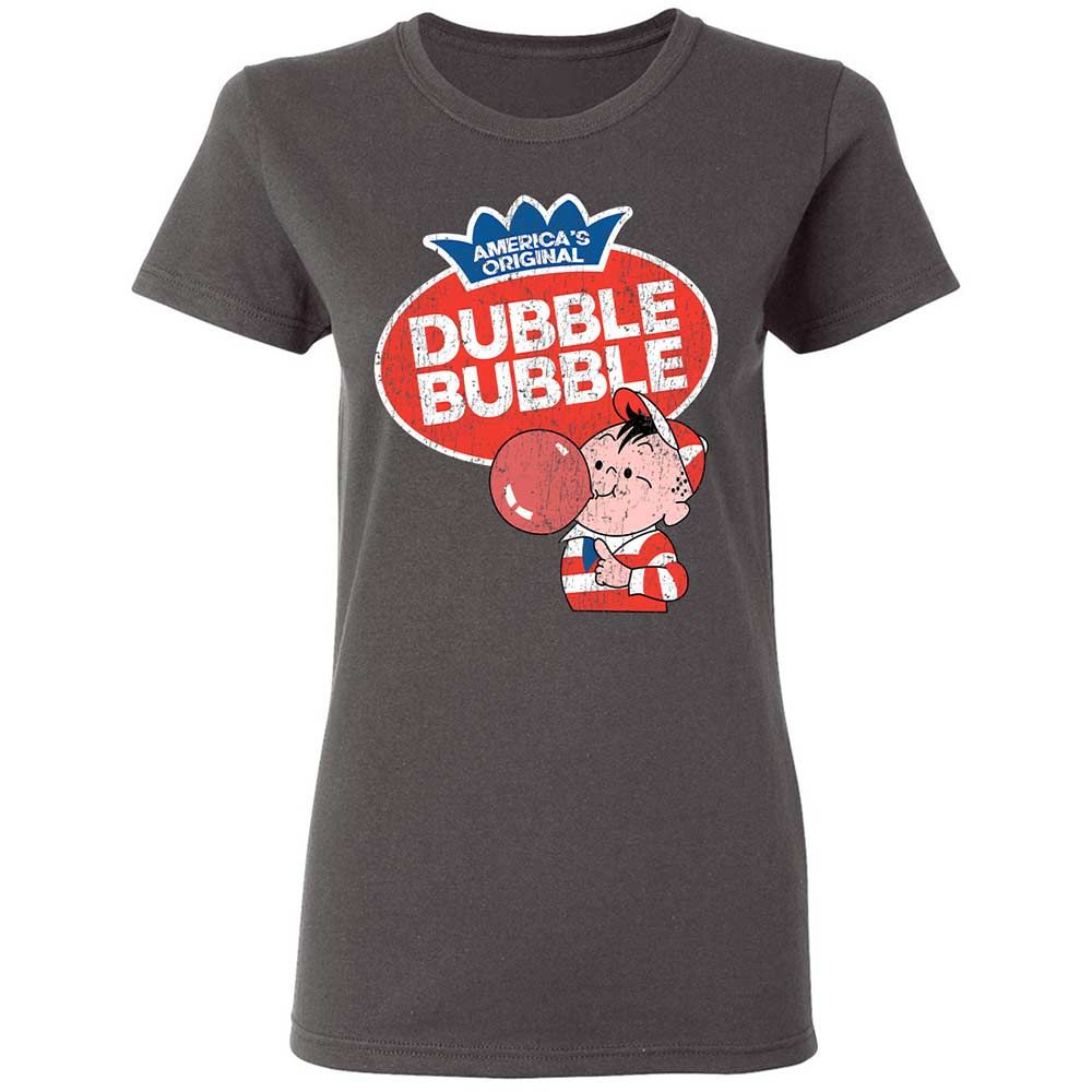 Women's T-Shirt - 3ZCHWG6P - Charcoal - 4
