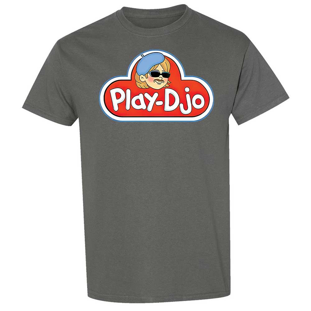 Play Djo - Charcoal - 4