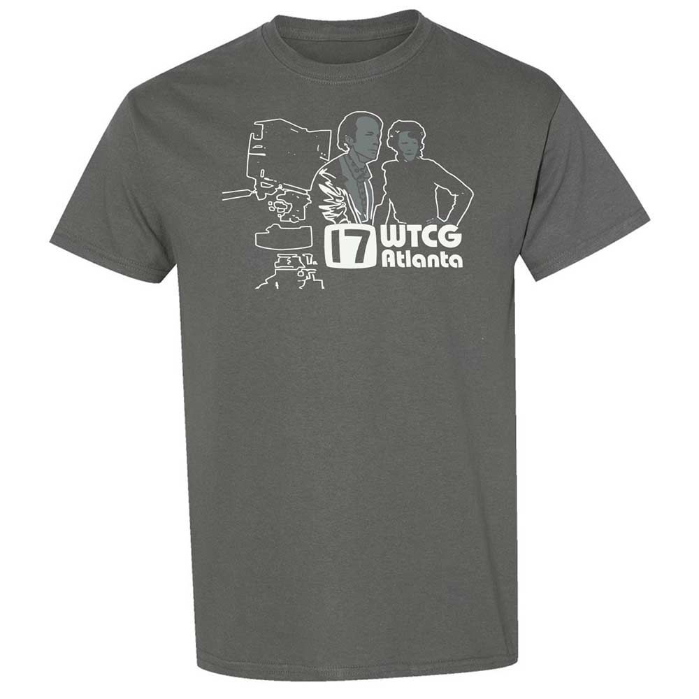 Classic Unisex T-Shirt - QUXREQU1 - Charcoal - 4