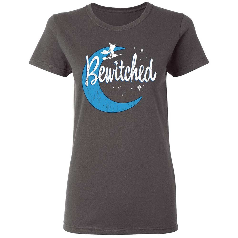 Women's T-Shirt - KWPF3FGK - Charcoal - 4