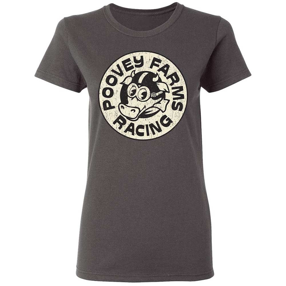 Women's T-Shirt - PCP4NZZA - Charcoal - 4
