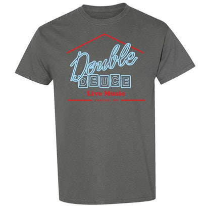 Double Deuce - Charcoal - 4