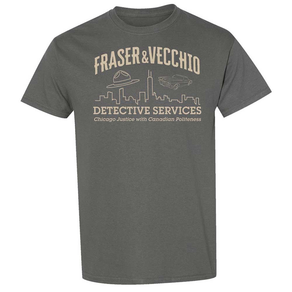 Classic Unisex T-Shirt - B1A4ARLR - Charcoal - 4
