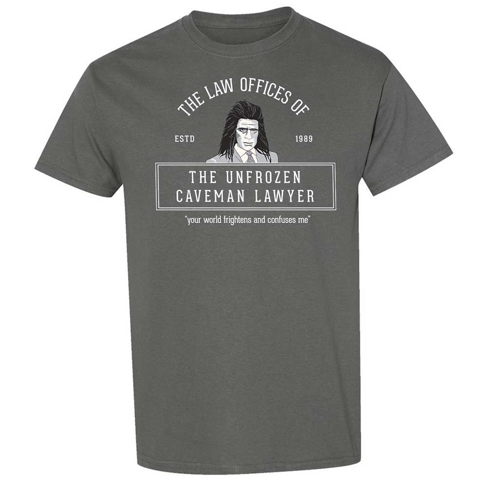 Classic Unisex T-Shirt - 4L3VXU7G - Charcoal - 4