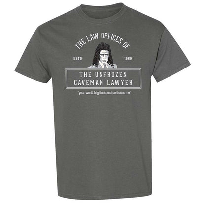 Classic Unisex T-Shirt - 4L3VXU7G - Charcoal - 4
