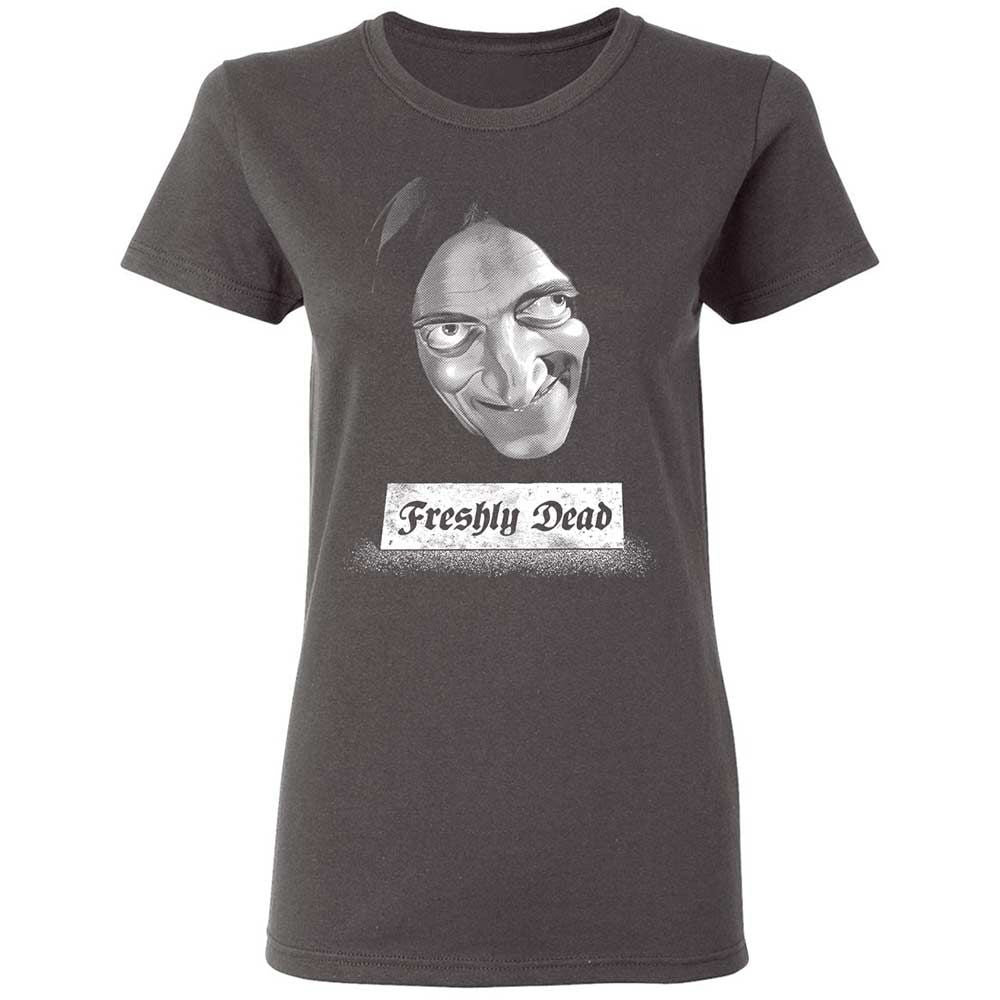 Freshly Dead - Charcoal - 4