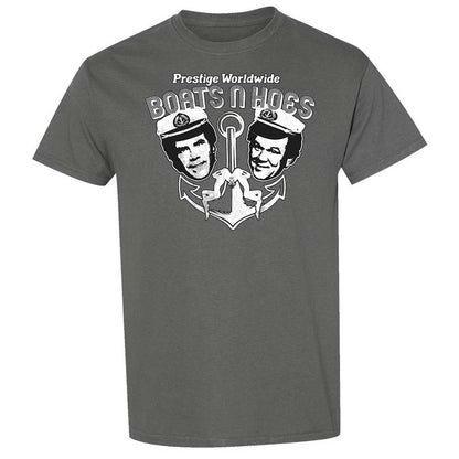 Classic Unisex T-Shirt - ELVTKVPK - Charcoal - 4