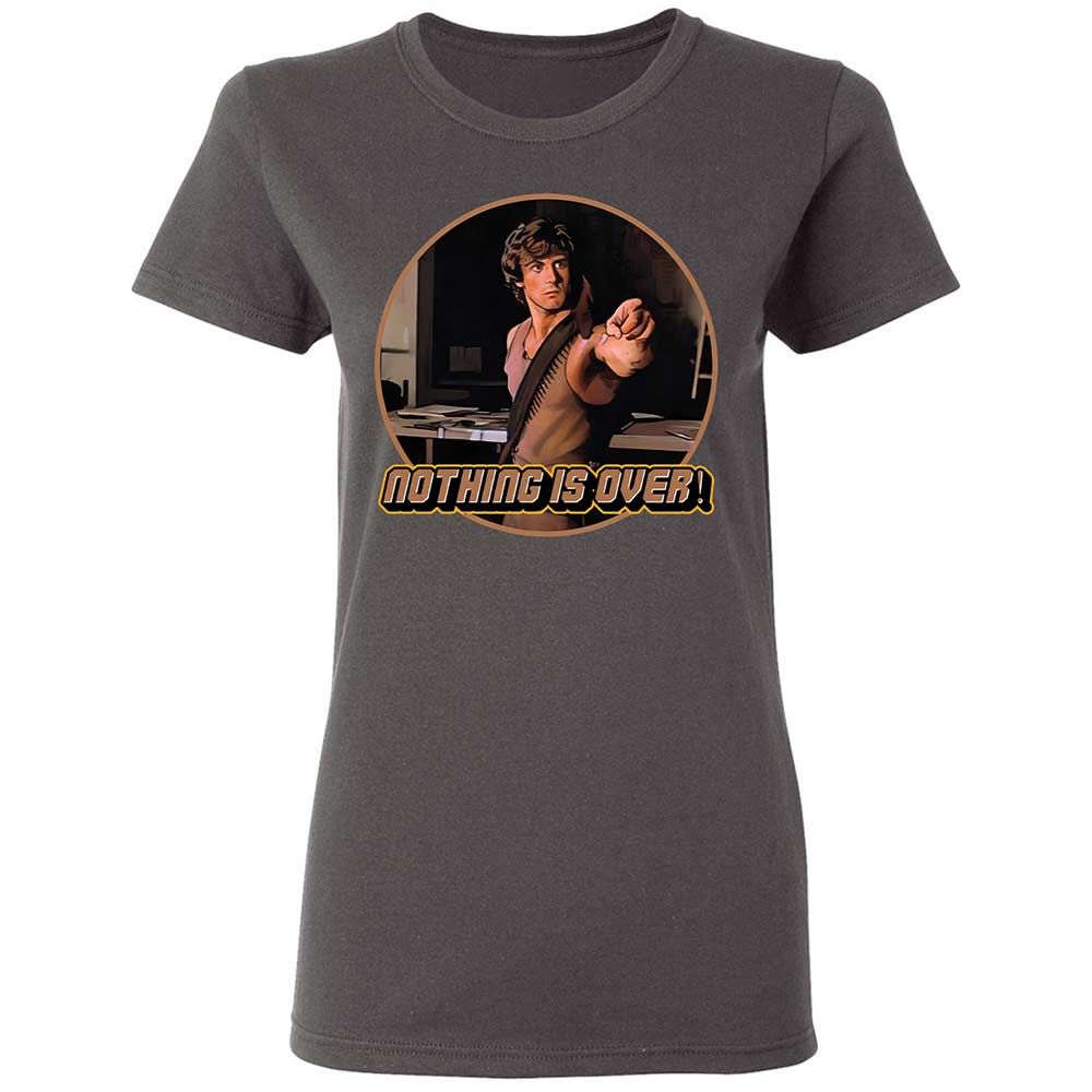 Women's T-Shirt - 9JWWLMMG - Charcoal - 4