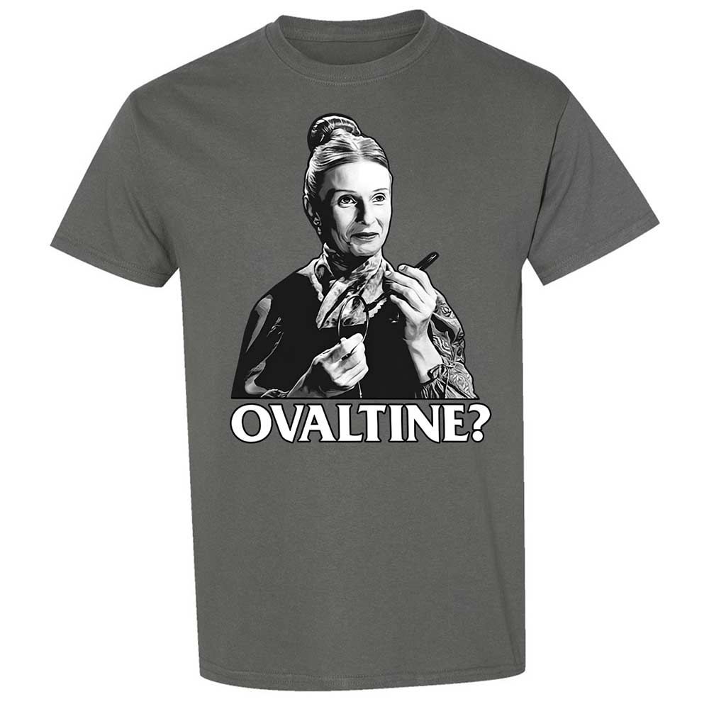 Classic Unisex T-Shirt - YMQTL3X3 - Charcoal - 4