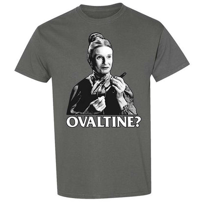 Classic Unisex T-Shirt - YMQTL3X3 - Charcoal - 4