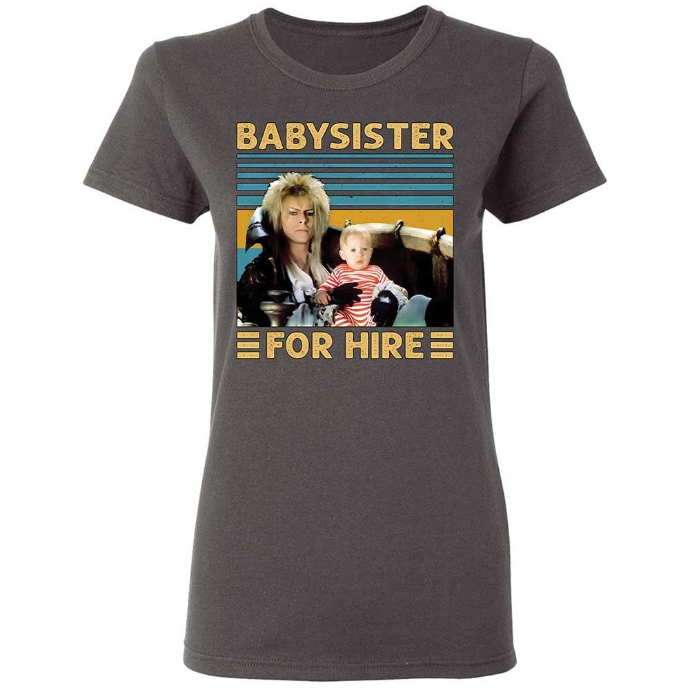 Women's T-Shirt - JU3X8J32 - Charcoal - 4