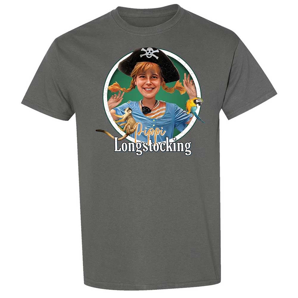 Classic Unisex T-Shirt - 33X8LCMG - Charcoal - 4